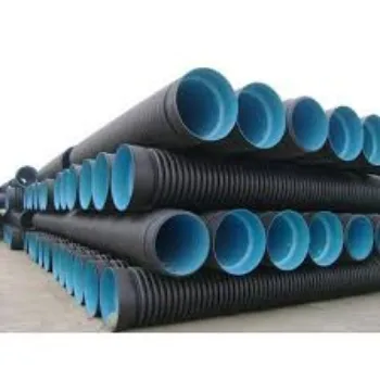 Pe Corrugated Pipe